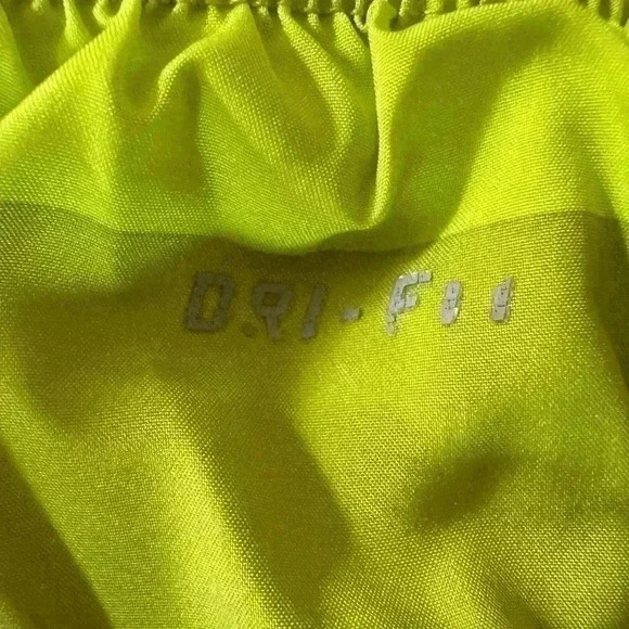 Nike Dri-Fit Women's Activewear Shorts (159) - Picture 5 of 8